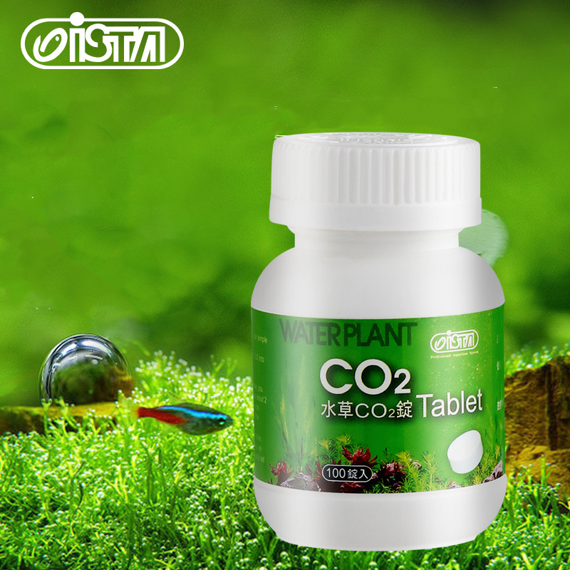 Aquarium Plant Fertilizer - ISTA حوض للأسماك حوض السمك CO2
