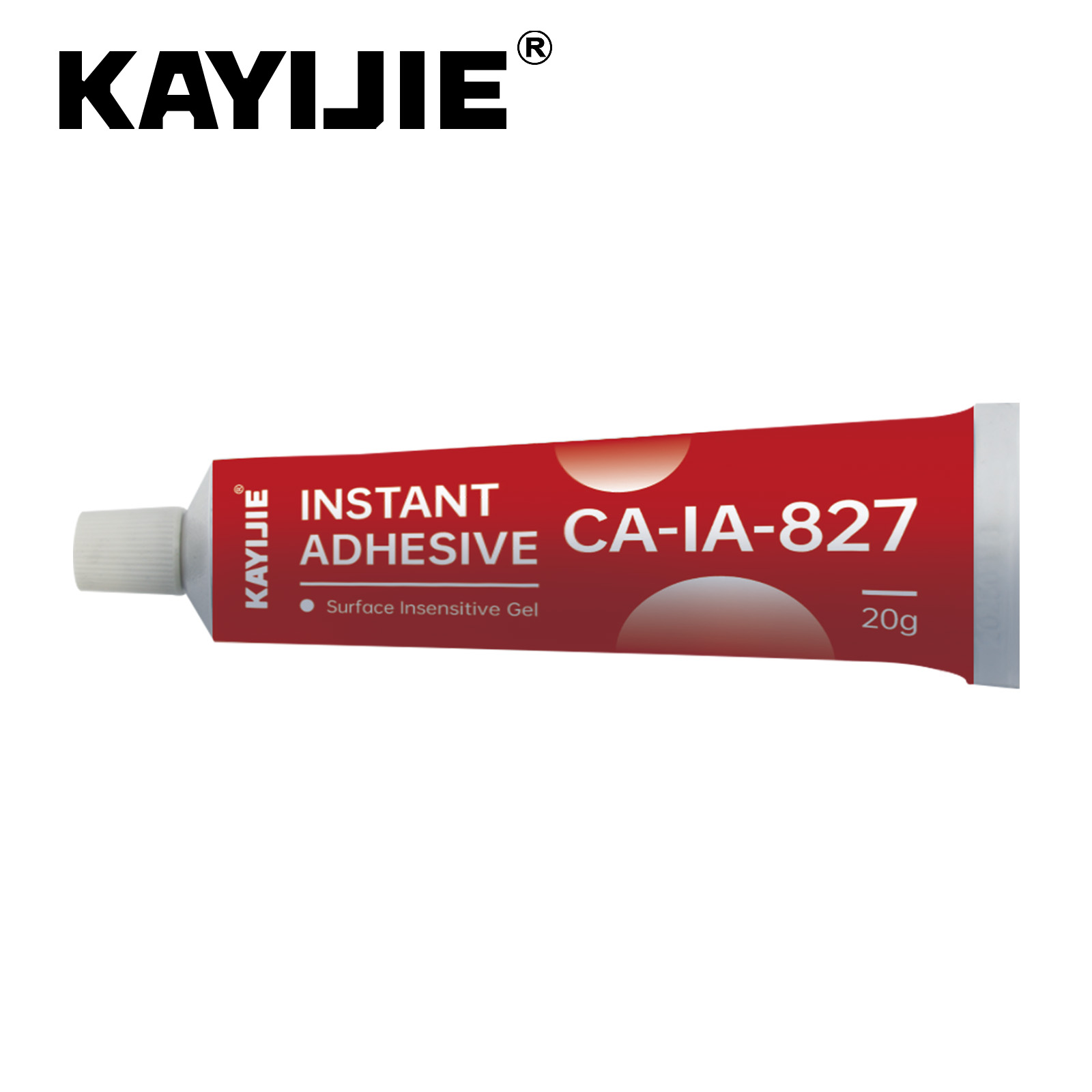 Aquarium Plant Gel - KAYIJIE-CA-IA-827-جل لاصق شفاف سميك للزينة المائية،