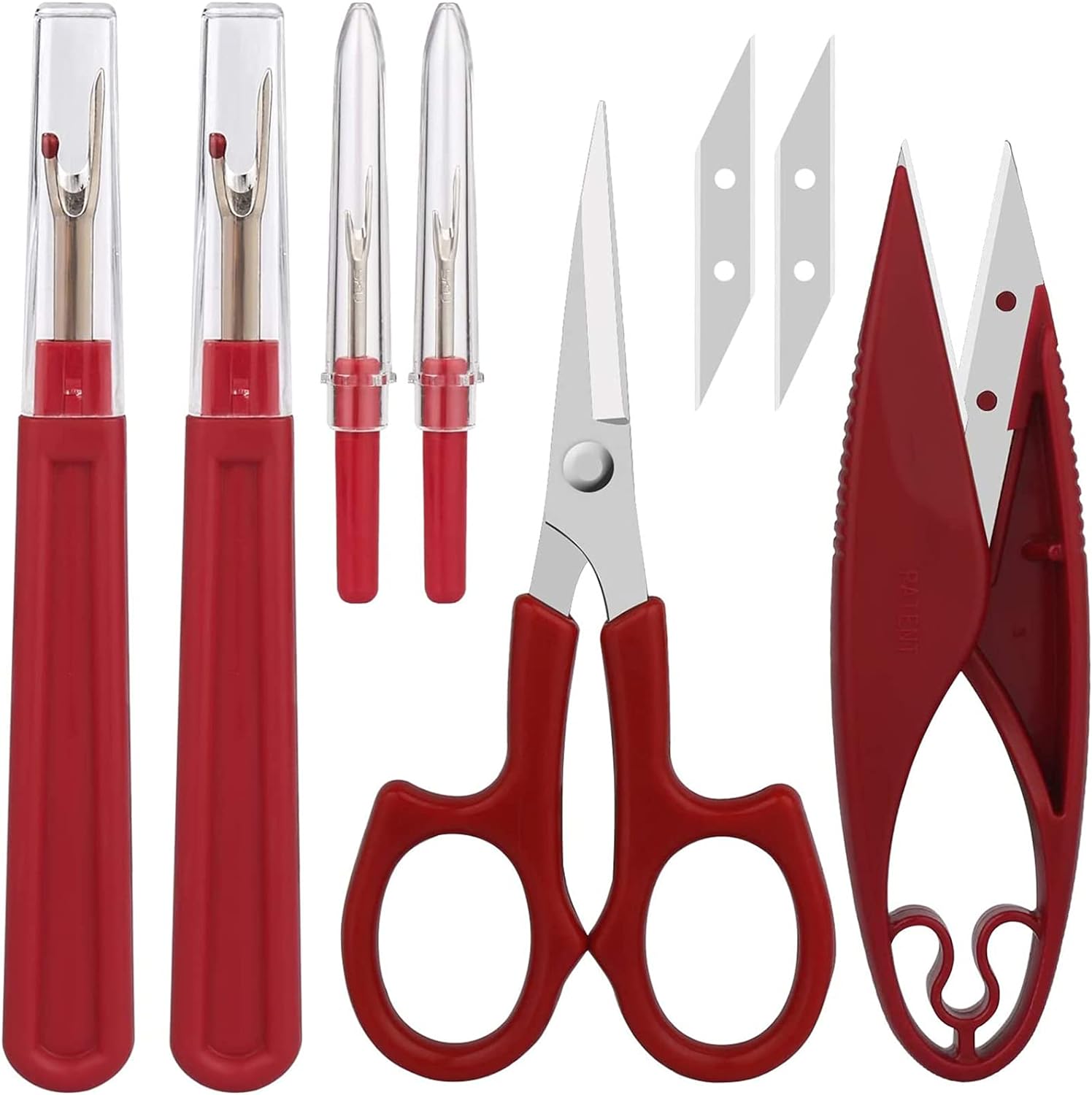 Trimming Scissor Set - الخياطة التماس الممزق أداة ، غرزة