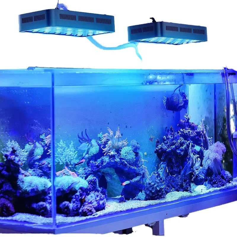 Planted Aquarium Models - إضاءة LED للأحواض السمكية بقوة 165