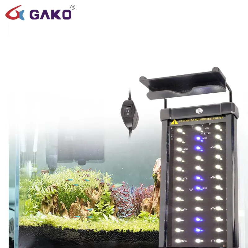 Planted Aquarium Models - مصباح حوض السمك LED من GAKO