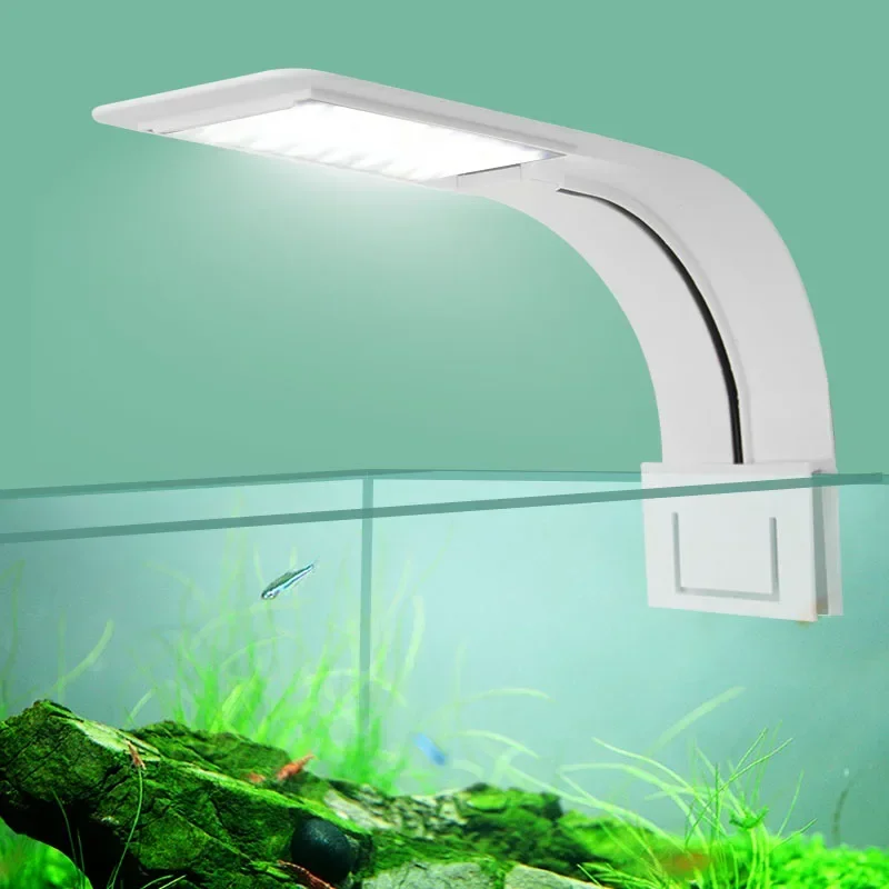Aquarium Plant Diseases - رقيقة جدا LED حوض السمك ضوء