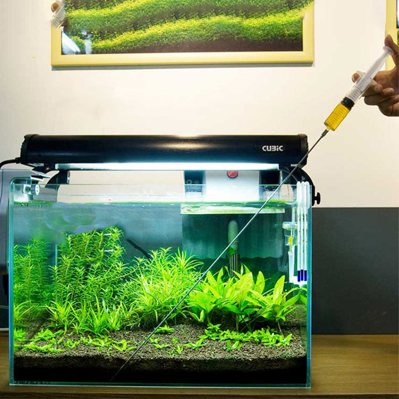 Aquarium Plant Fertilizer - 30 سنتيمتر 50 سنتيمتر حوض السمك
