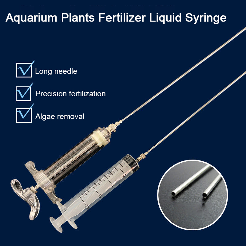 Aquarium Plant Fertilizer - حوض السمك نمو النباتات Heathy الأسمدة