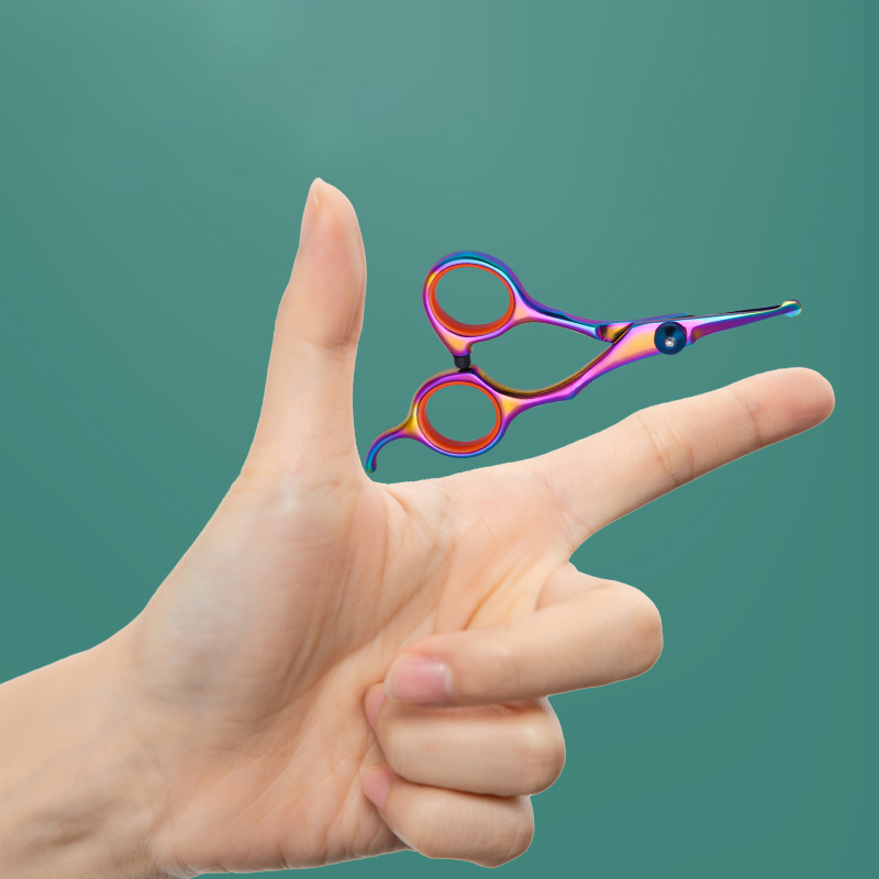 سلامة جولة رئيس الفولاذ المقاو - مراجعة Trimming Scissor Set وسعره