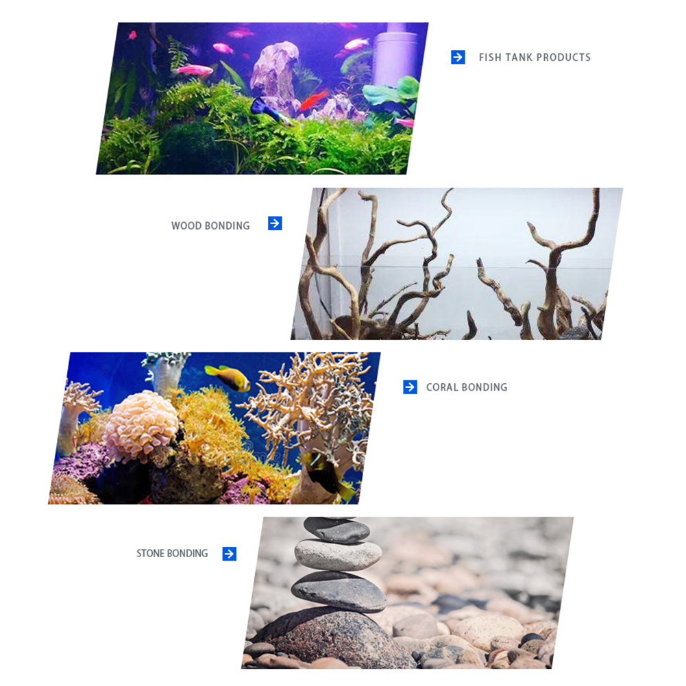 غراء تثبيت النباتات المائية وا - مراجعة Aquarium Plant Gel وسعره
