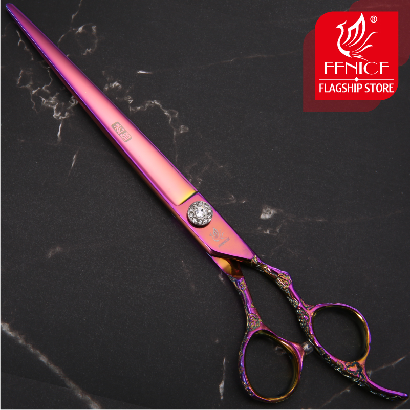 مقصات تهذيب شعر الكلاب من فينس - مراجعة Trimming Scissor Set وسعره