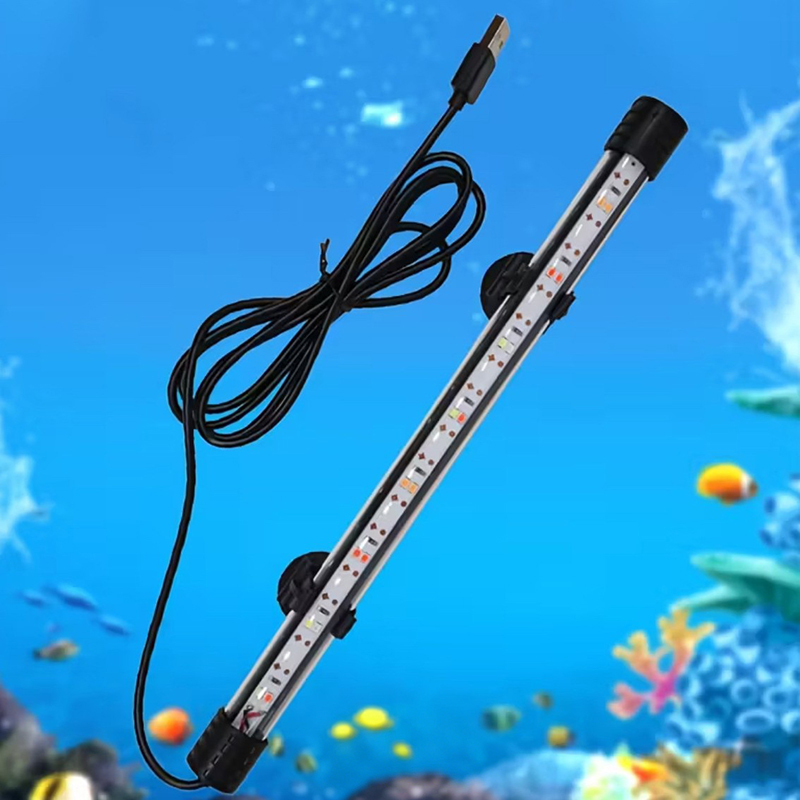 17-47 سنتيمتر USB التوصيل حوض  - مراجعة Aquarium Plant Diseases وسعره