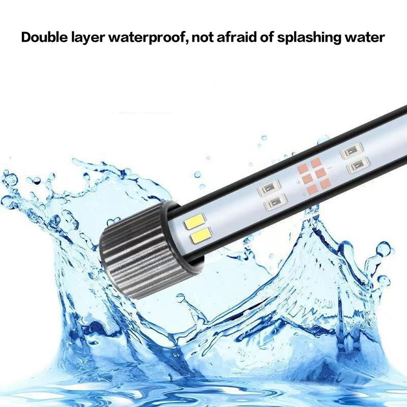 17-47 سنتيمتر USB التوصيل حوض  - مراجعة Aquarium Plant Diseases وسعره