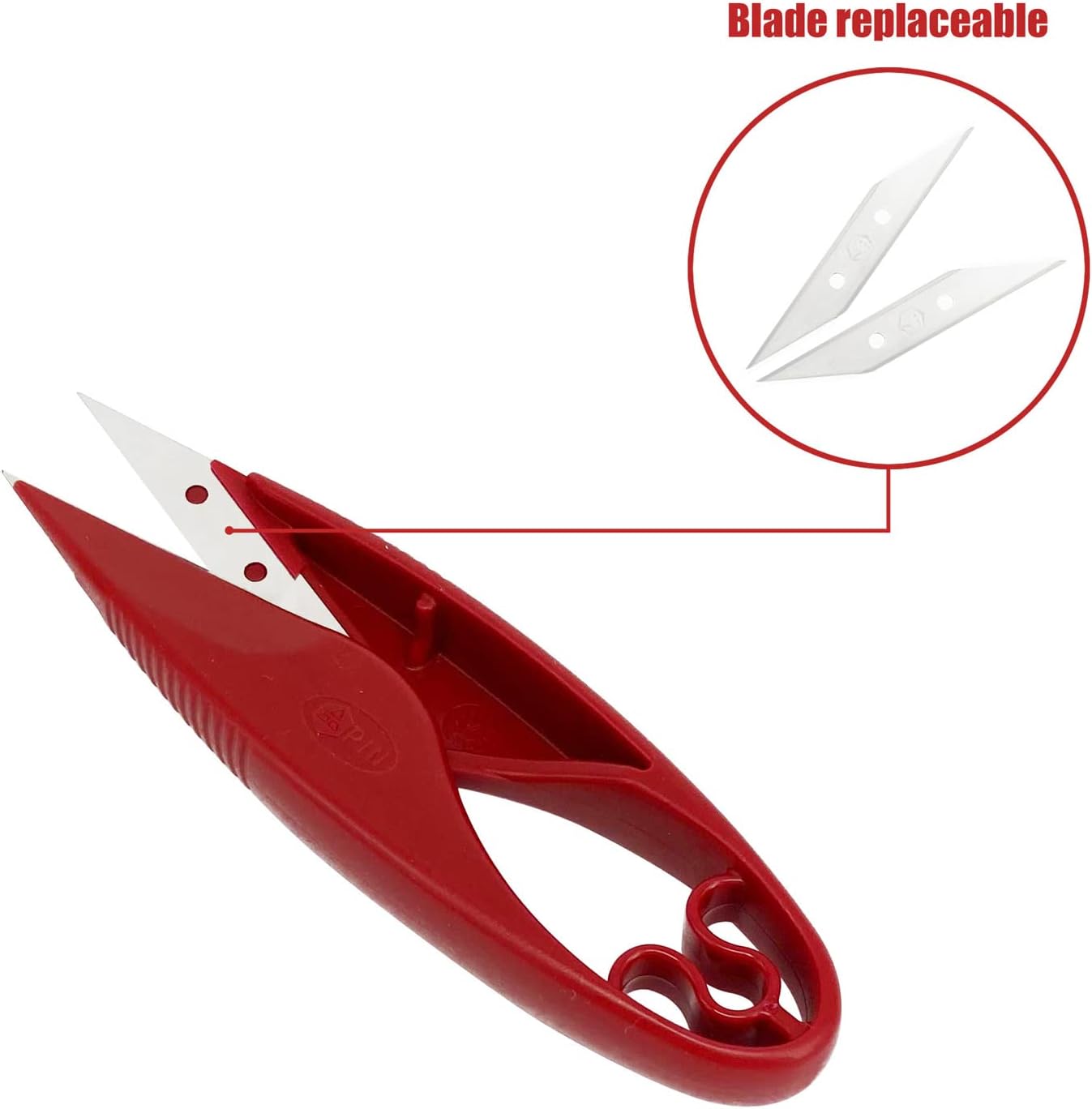 الخياطة التماس الممزق أداة ، غ - مراجعة Trimming Scissor Set وسعره