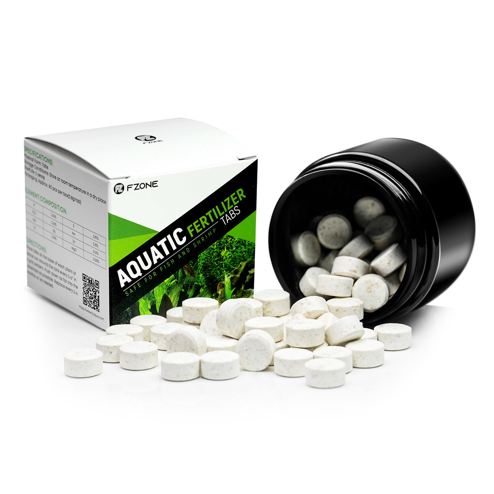 أقراص FZONE للنباتات المائية ا - مراجعة Aquarium Plant Fertilizer وسعره