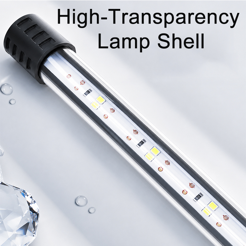 شريط إضاءة LED كامل الطيف بطول - مراجعة Aquarium Plant Diseases وسعره