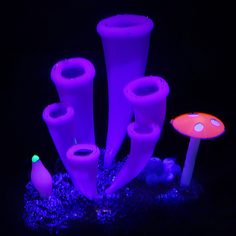 حوض السمك المناظر الطبيعية خزا - مراجعة Aquarium Plant Gel وسعره