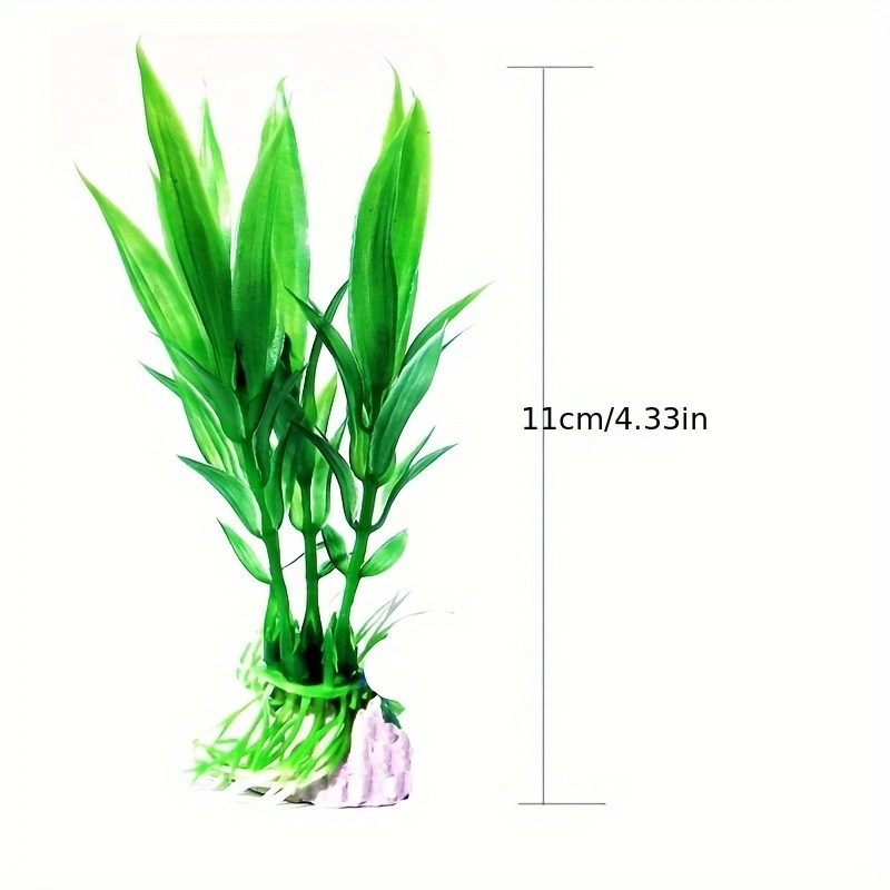 نباتات بلاستيكية صناعية تحت ال - مراجعة Aquarium Plant Diseases وسعره