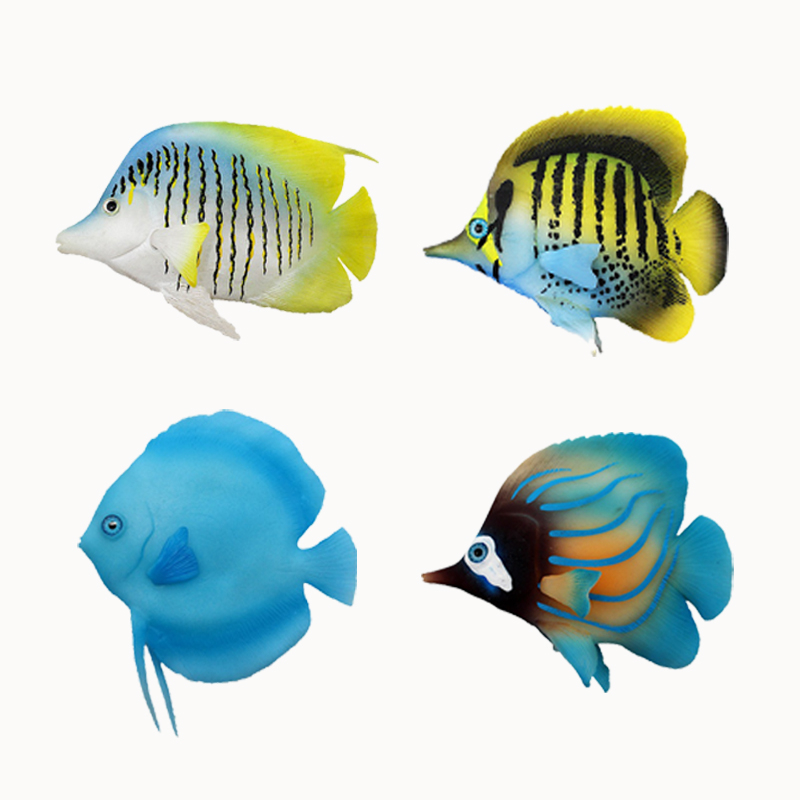 محاكاة سيليكون مضيئة الأسماك ا - مراجعة Aquarium Plant Gel وسعره