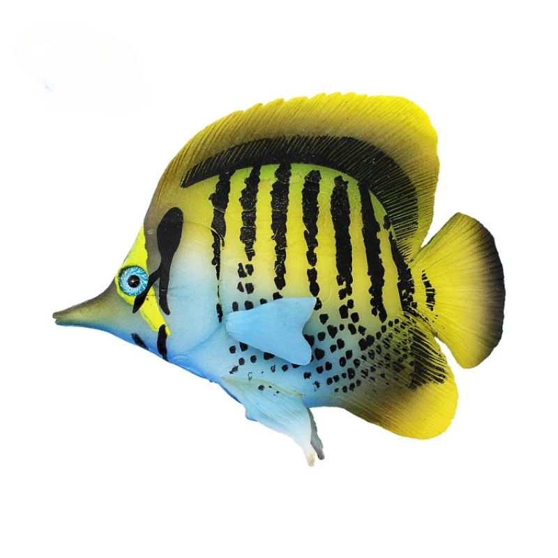 محاكاة سيليكون مضيئة الأسماك ا - مراجعة Aquarium Plant Gel وسعره