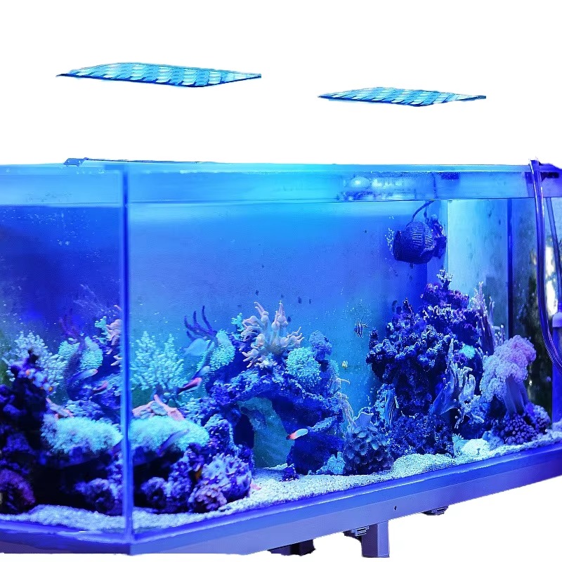 إضاءة LED للأحواض السمكية بقوة - مراجعة Planted Aquarium Models وسعره