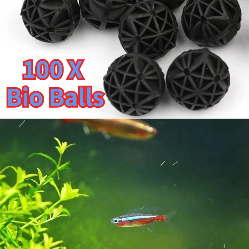 50/100 قطعة المنزل حوض السمك ب - مراجعة Aquarium Plant Fertilizer وسعره