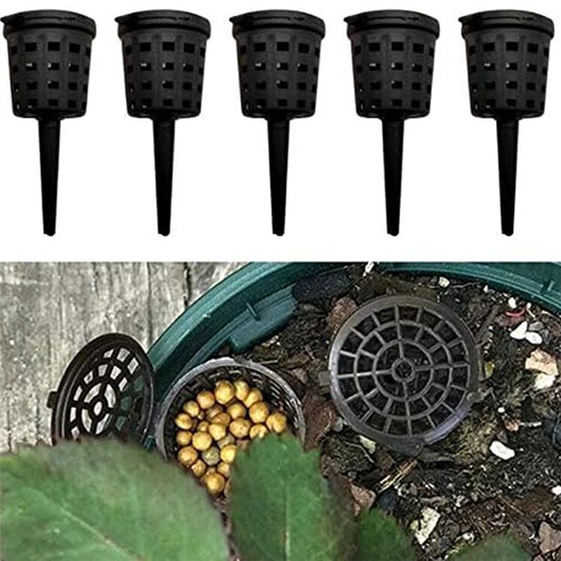 سلال شبكيّة للأسمدة من ABUH-Ga - مراجعة Aquarium Plant Fertilizer وسعره