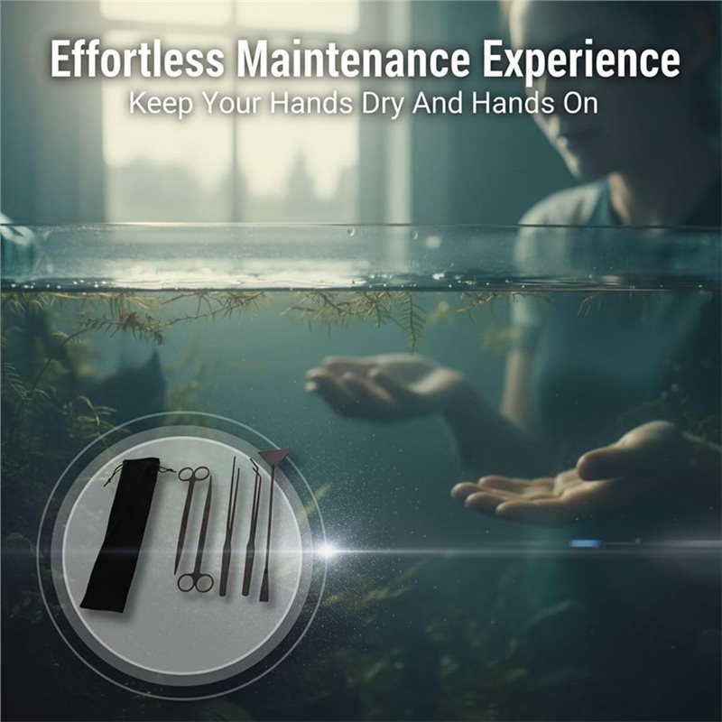 PHFU- للنباتات المائية، يتضمن  - مراجعة Aquarium Planted Sand وسعره
