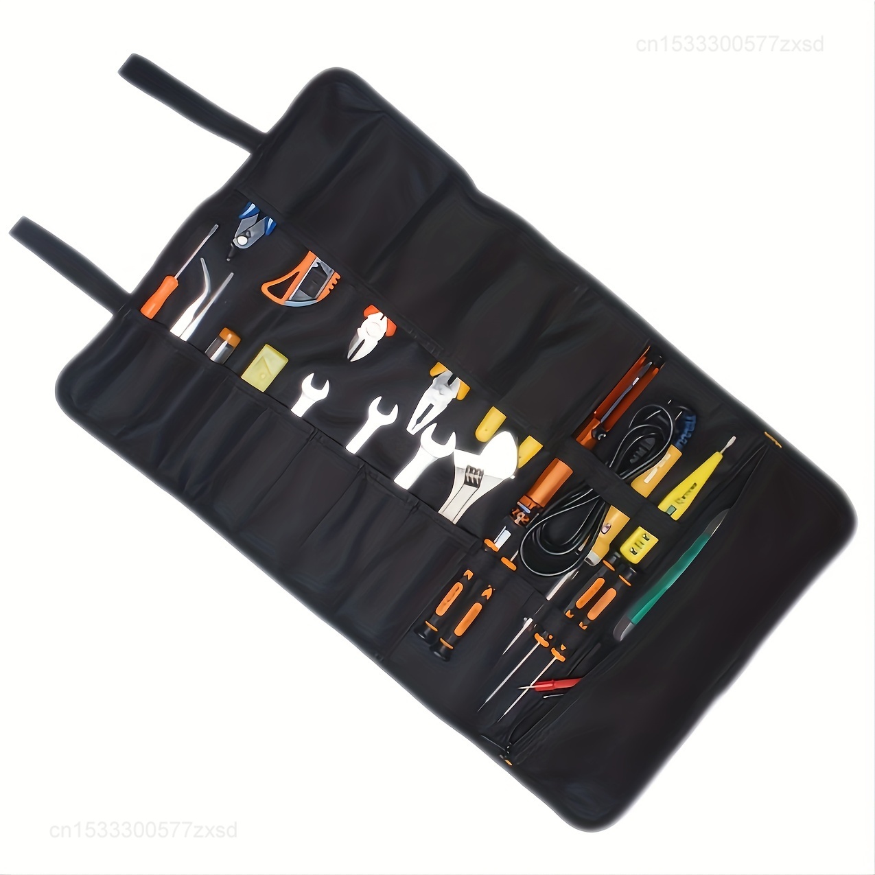 22 جيوب متعددة أكسفورد قماش لل - مراجعة Trimming Scissor Set وسعره