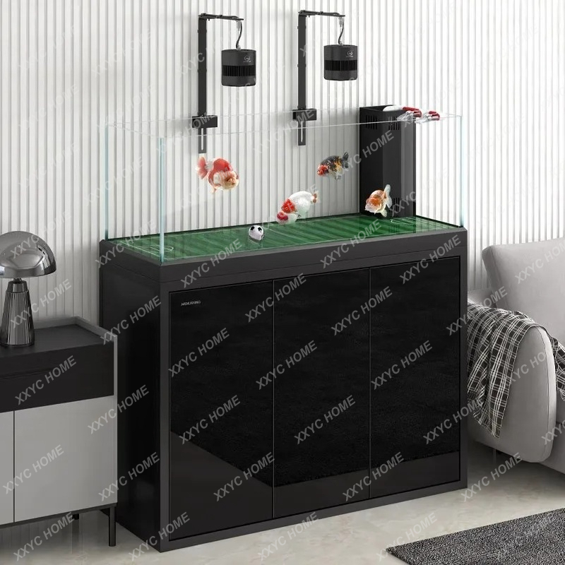 حوض أسماك بيئي مع فلتر سفلي، ت - مراجعة Planted Aquarium Models وسعره