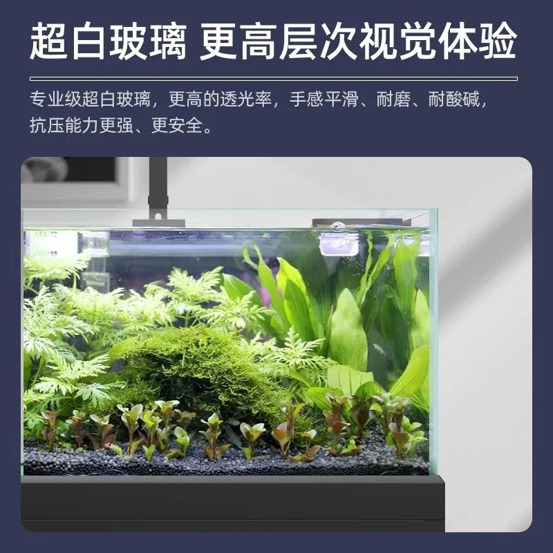حوض أسماك بيئي مع فلتر سفلي، ت - مراجعة Planted Aquarium Models وسعره