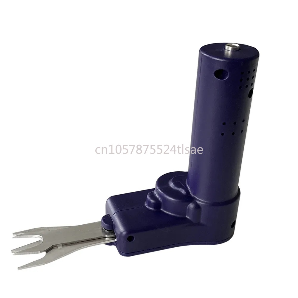مقص كهربائي محمول أوتوماتيكي ا - مراجعة Trimming Scissor Set وسعره