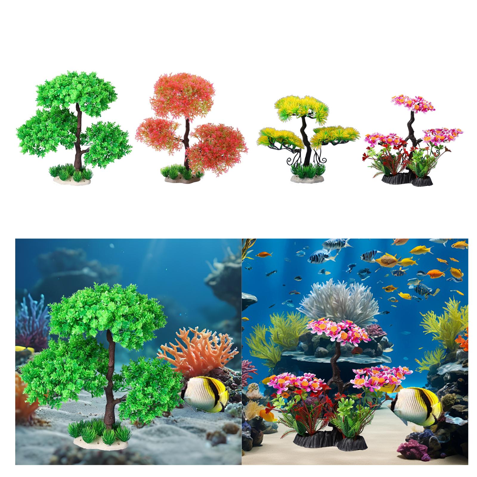 نباتات حوض السمك للمياه العذبة - مراجعة Planted Aquarium Models وسعره