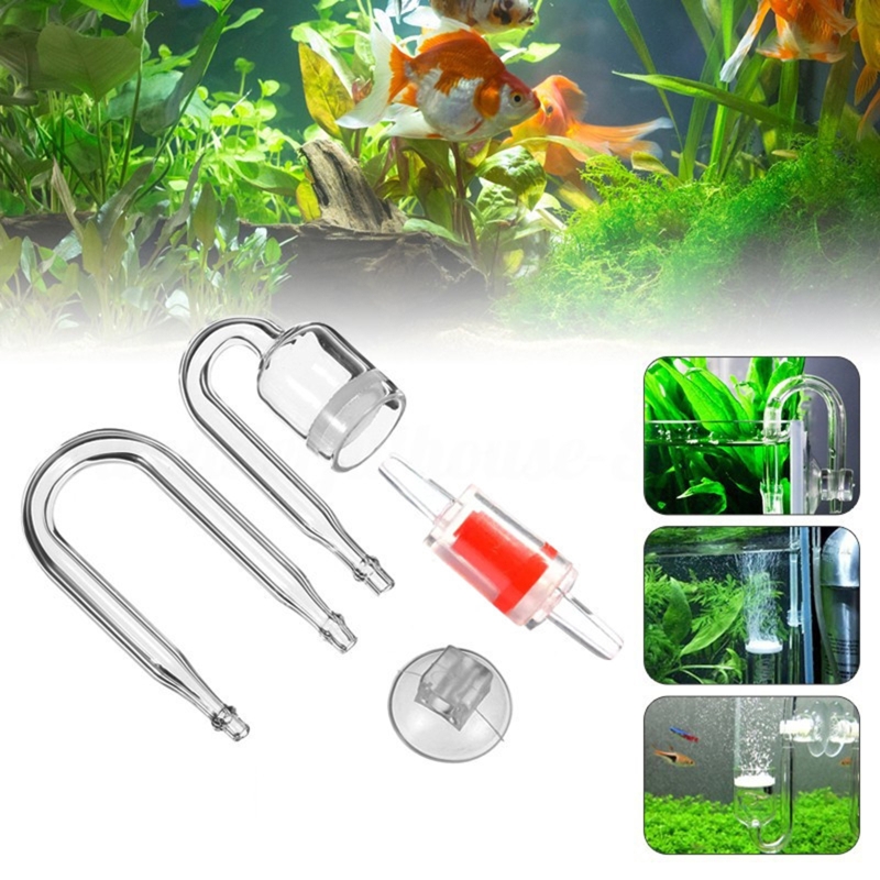 ناشر CO2 لحوض السمك ، خزان زجا - مراجعة Aquarium Plant Gel وسعره